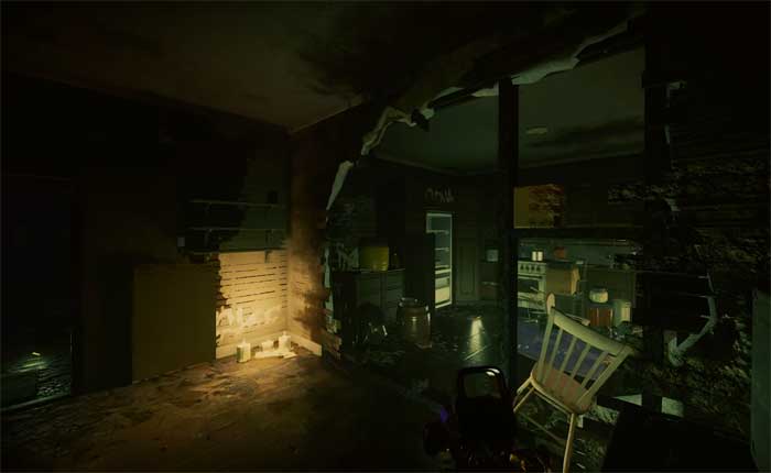 準備ができているかどうか最初のクリスタルメスの場所