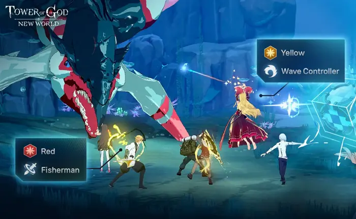 神之塔 New World Tier List