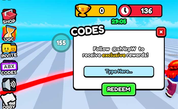 サークルゲームのコード