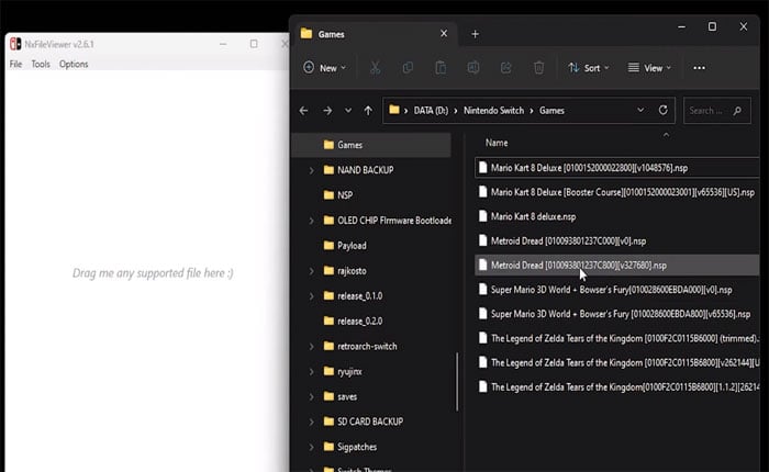 ゆずのチートをセットアップする