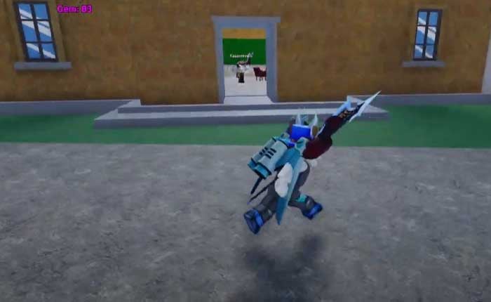 キングレガシーキーガイド