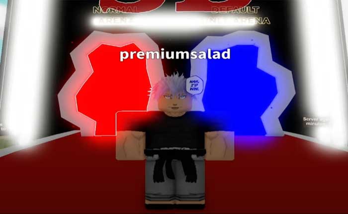 スラップバトルでBlashphemy Gloveを入手