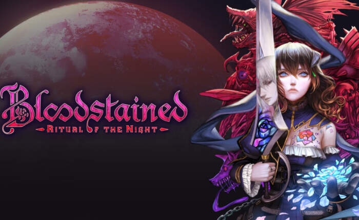 ブラッドステインド: リチュアル・オブ・ザ・ナイト