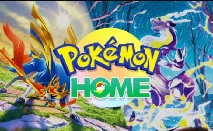 ポケモンホーム