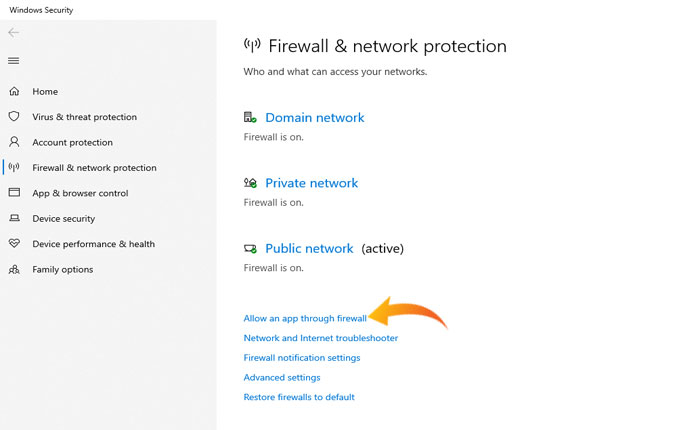 バックエンドサーバーへの接続の準備ができているか失敗していないか
