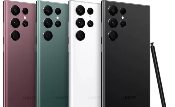 サムスン S22 ウルトラ