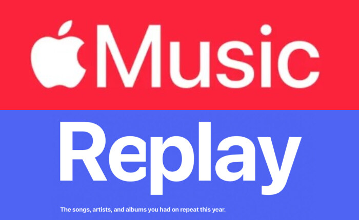 Apple Music リプレイ