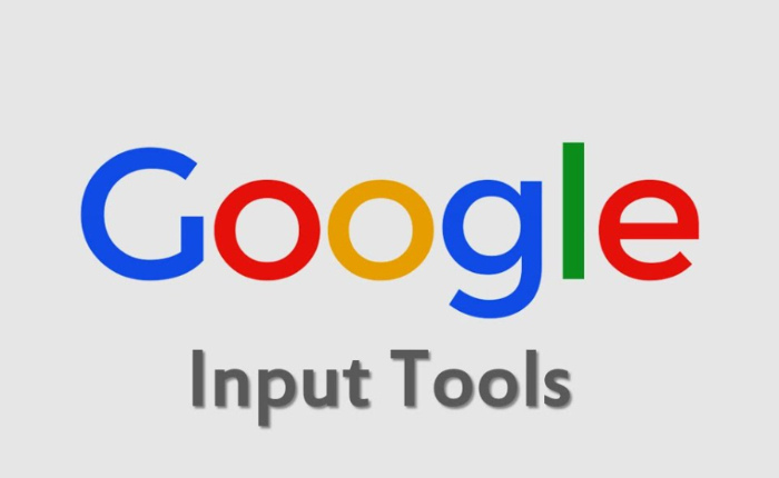 Google入力ツール