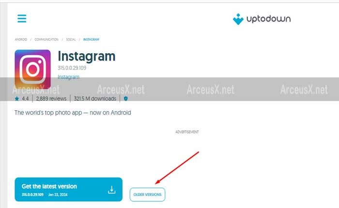 InstagramにSDカードの写真が表示されない