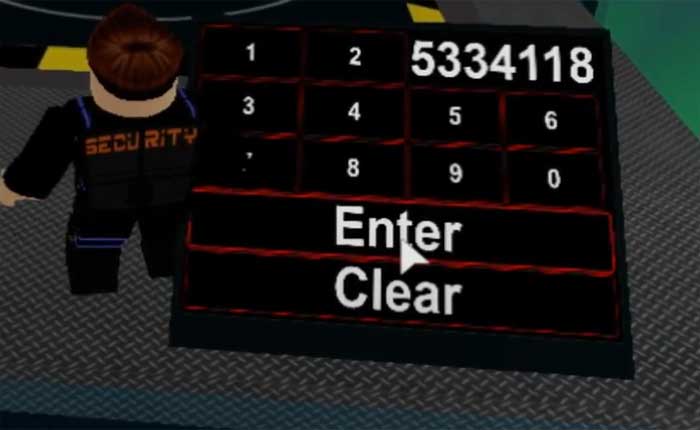 パインウッドコンピュータのコアコード