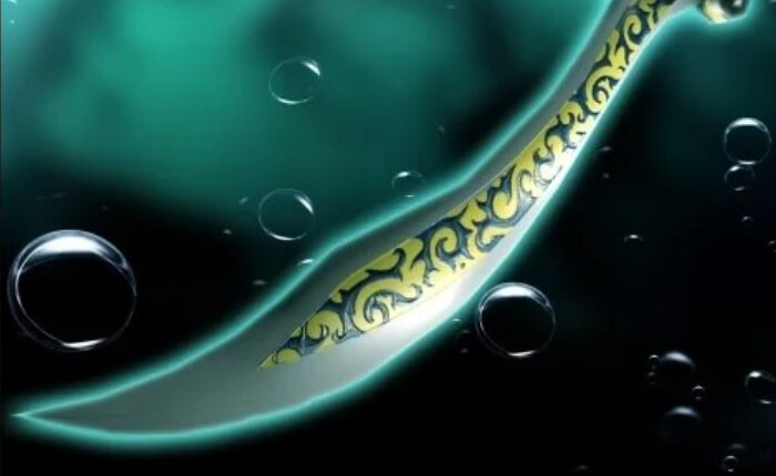 アクアティックブレード