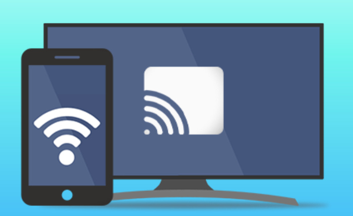 iPhoneのミラースクリーニングでテレビが映らない
