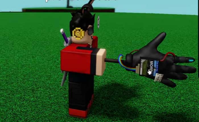 スラップバトルでプロップグローブを入手する方法