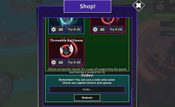 モンスタースレイヤーコード