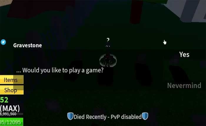 ブロックス・フルーツのソウル・ギター