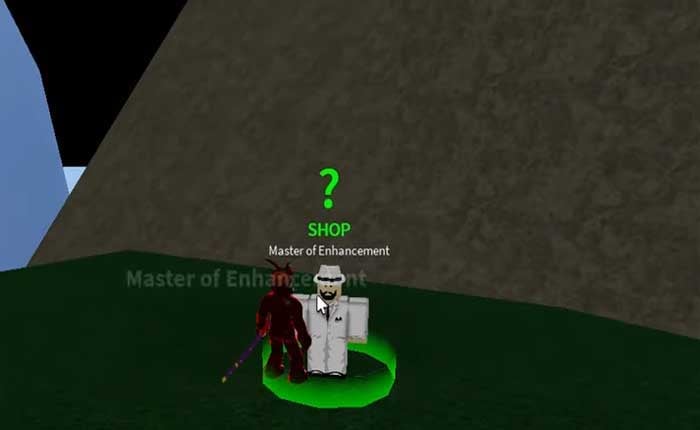 ブロックスフルーツの覇気カラー