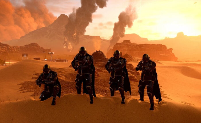 ヘルダイバーズ 2 ゲーム