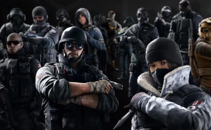 レインボーシージ