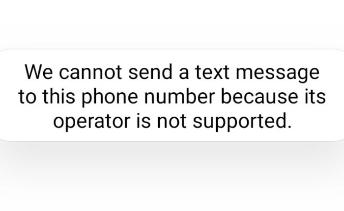 エラーメッセージ