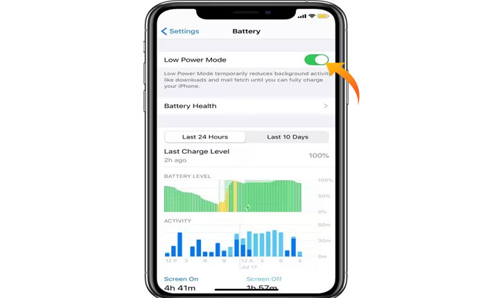 iPhoneのホットスポットがPCに表示されない