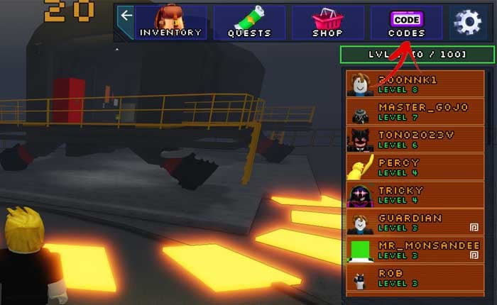 致死的なタワーディフェンスのコード