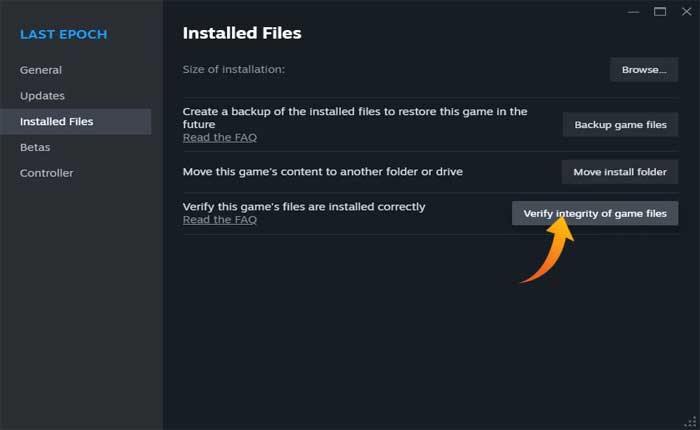 ラスト エポック オンライン プレイは利用できません