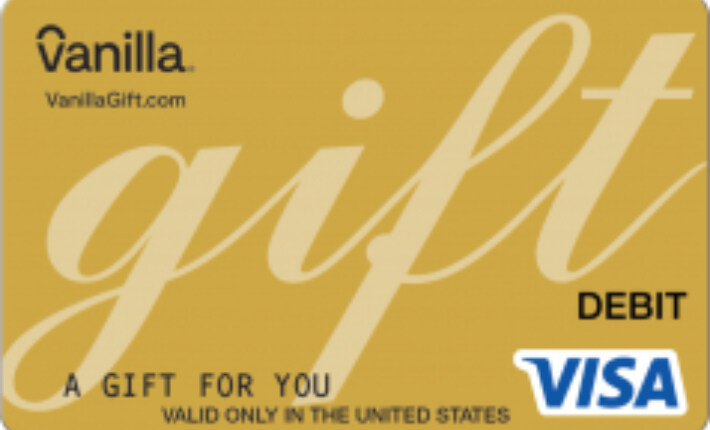 バニラ Visa カード