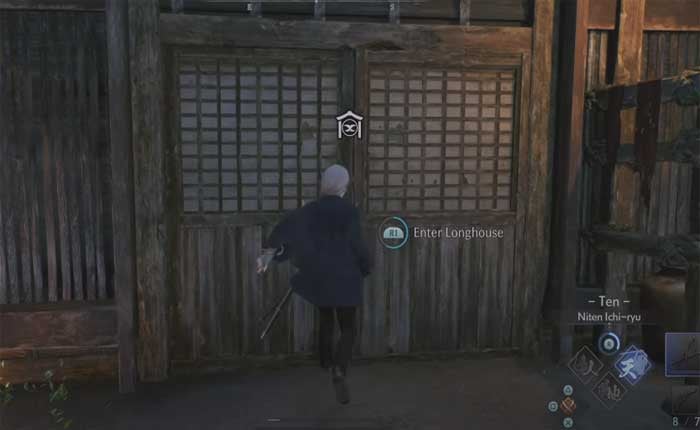 Rise of The Ronin 文字コード