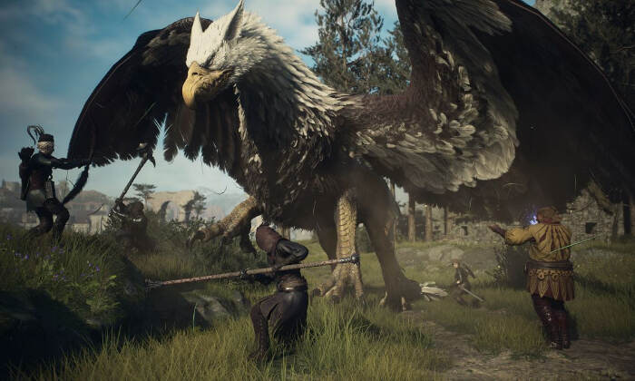 ドラゴンドグマ2