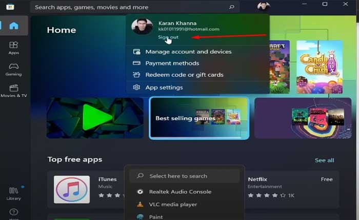 Minecraftランチャーエラーコード0x803f8001を修正する方法