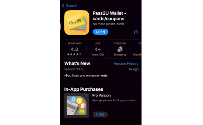 Apple WalletにQRコードを追加する方法