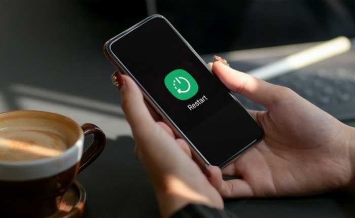 GB WhatsAppが開かない