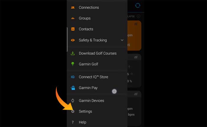 Garmin と Strava を同期する