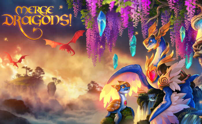 マージドラゴンズ