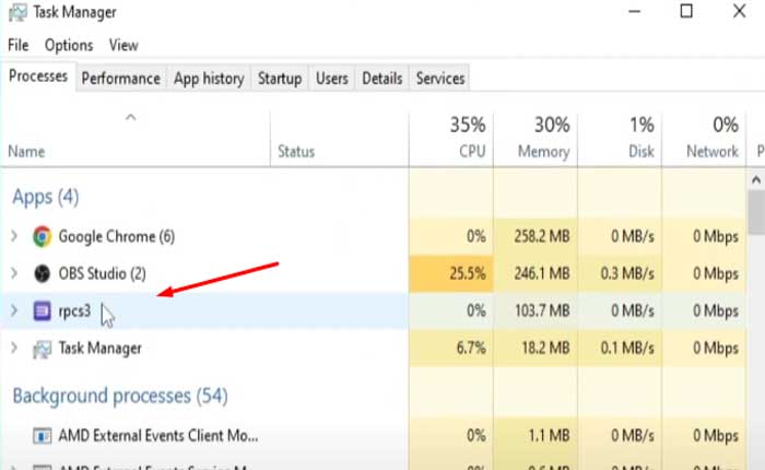 RPCS3 の別のインスタンスが実行されている RPCS3 の致命的なエラーを修正する方法