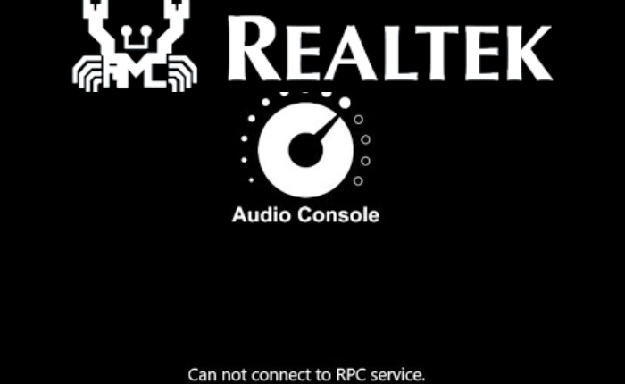 Realtek オーディオ コンソール