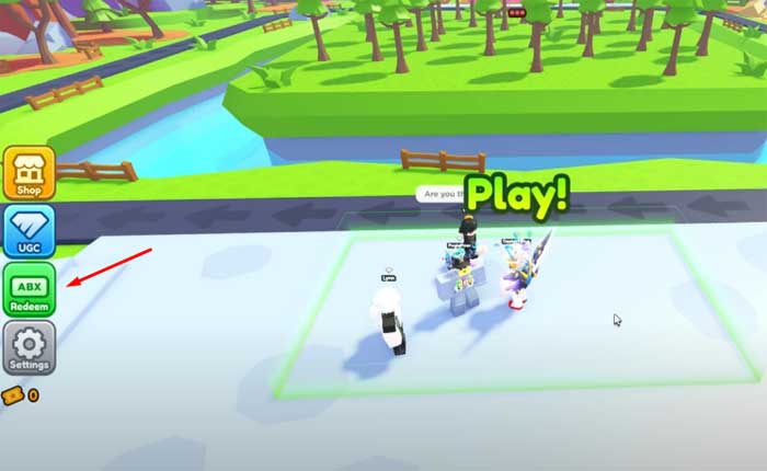 Roblox ラピッド ランブル コード