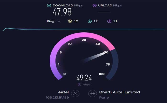 Veryfitアプリが動作しない場合の修正方法