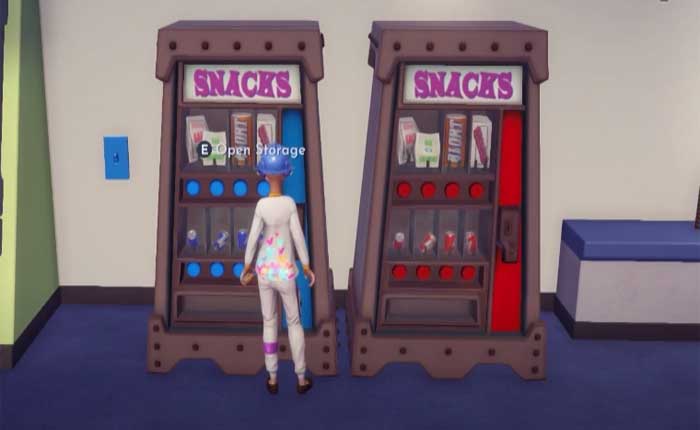 ディズニー・ドリームライト・バレーのすべてのソーダの場所