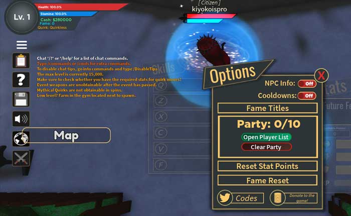 ぼくのRoblox Codes