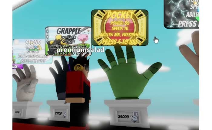 スラップバトルでノックオフグローブとコードブレイカーバッジを入手する方法