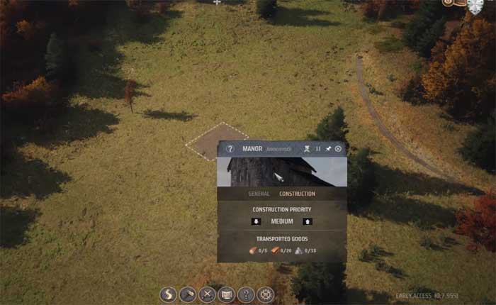 荘園領主の人々に課税する