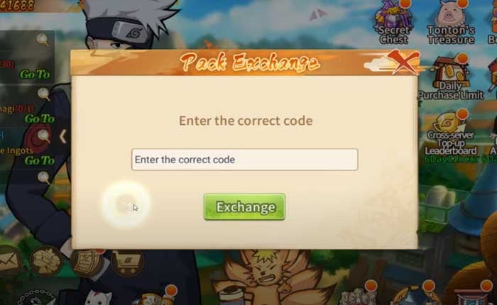 木の葉ガーディアンバーニングコード