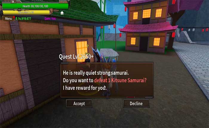 キングレガシーでサムライバンデージを入手する方法