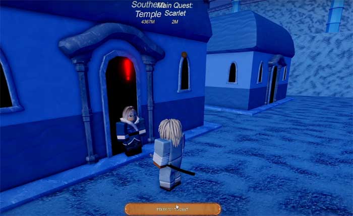 RoCastオンラインベータで新しいスクロールを学ぶ方法