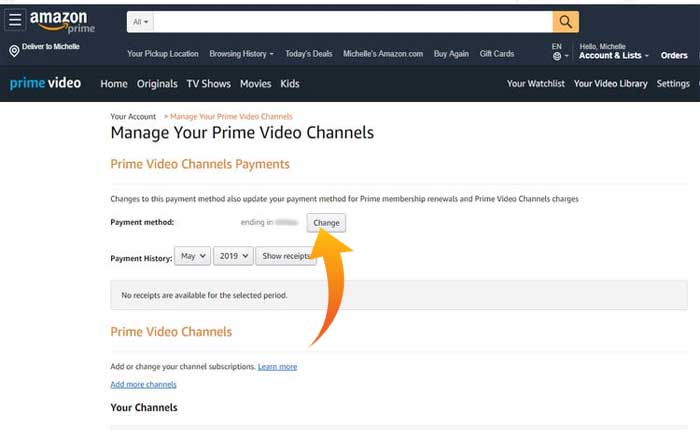 アマゾンエラーコード3565