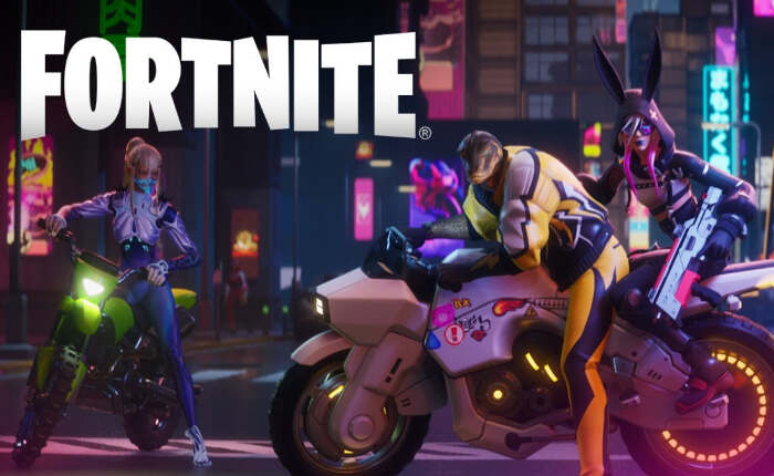 フォートナイト ゲーム