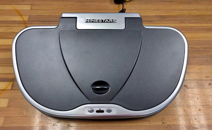 ナインスターズのゴミ箱