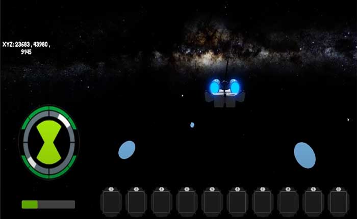 Omni X で WAYBIG クエストを完了する方法