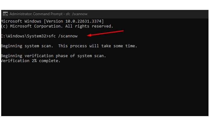 Onlinefix64.dllエラーコード126を修正する方法